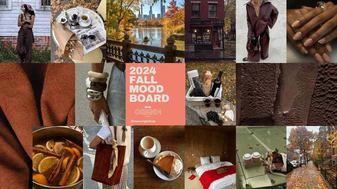 2024 Fall Style Inspiration: A Seasonal Vision with Limited-Edition Accessories