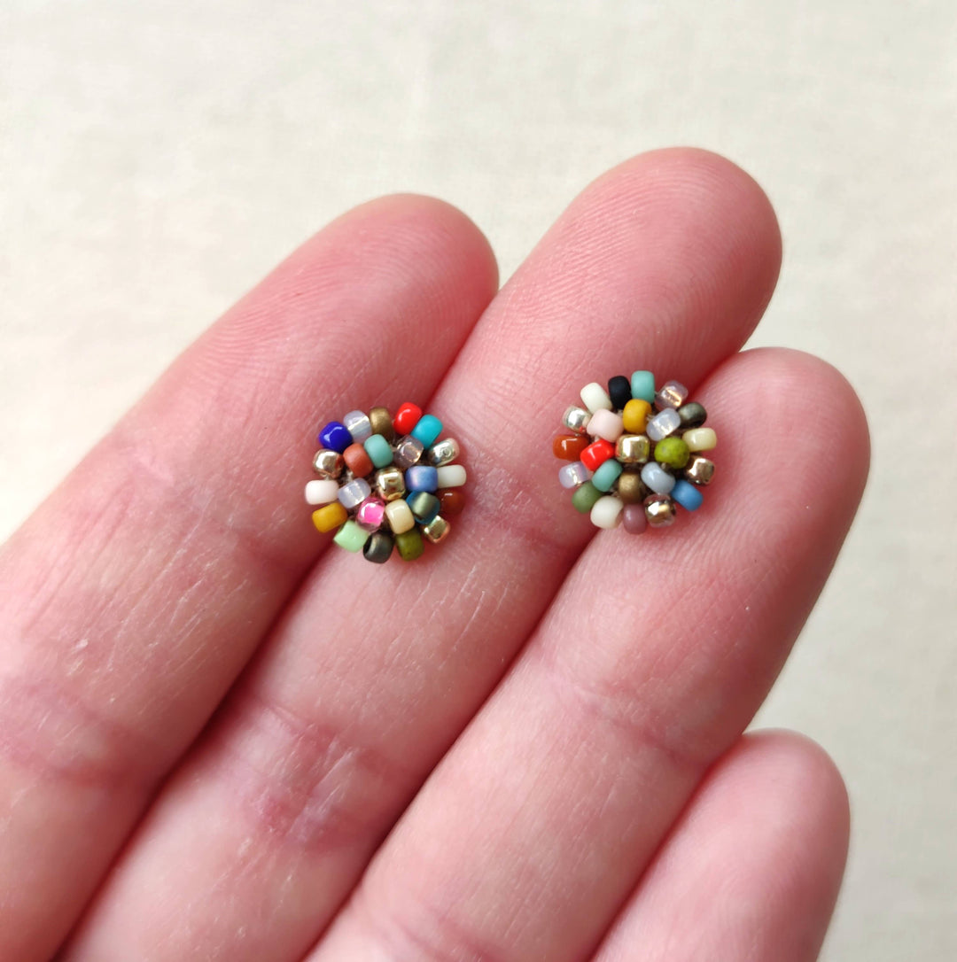 Mosaic Studs