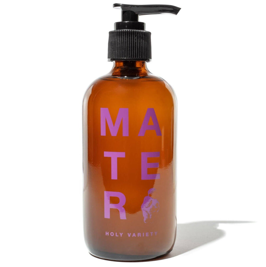 Mater soap Holy variety a sacred and healing blend of lavender, palo santo, and patchouli. plant derived soap austin texas
