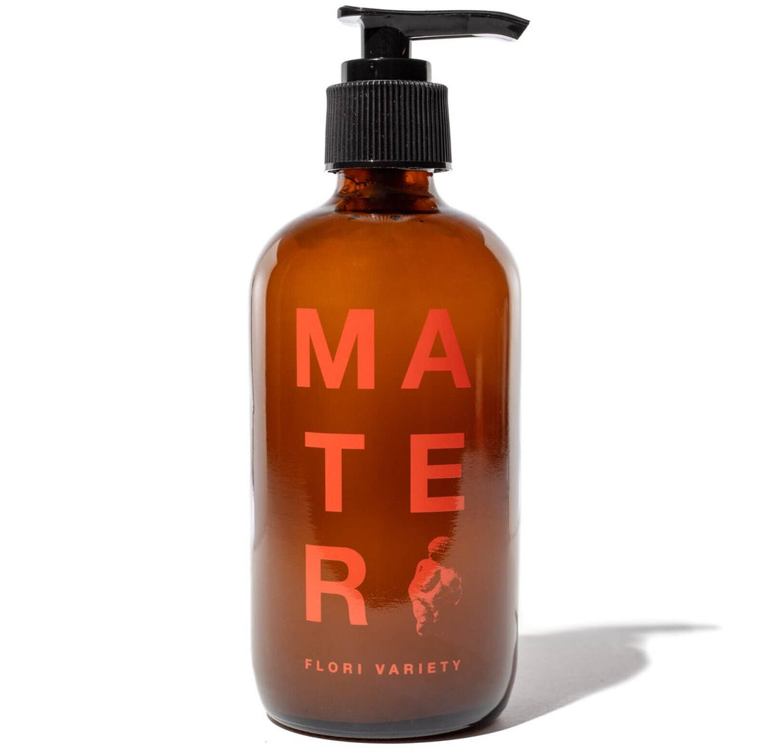 mater soap &nbsp;Flori variety- a bright, peppery floral blend of geranium, bergamot, and black pepper. made in usa bath and body soap