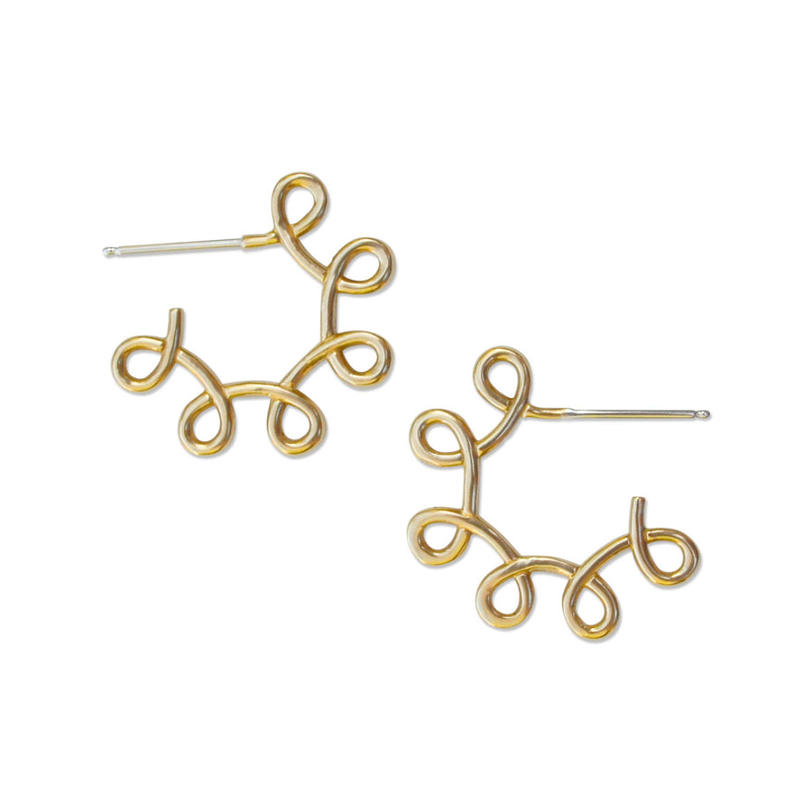 Spiral Necklace – Natalie Joy Jewelry
