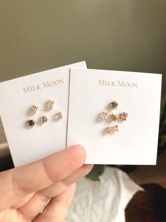 Milk moon store jewelry