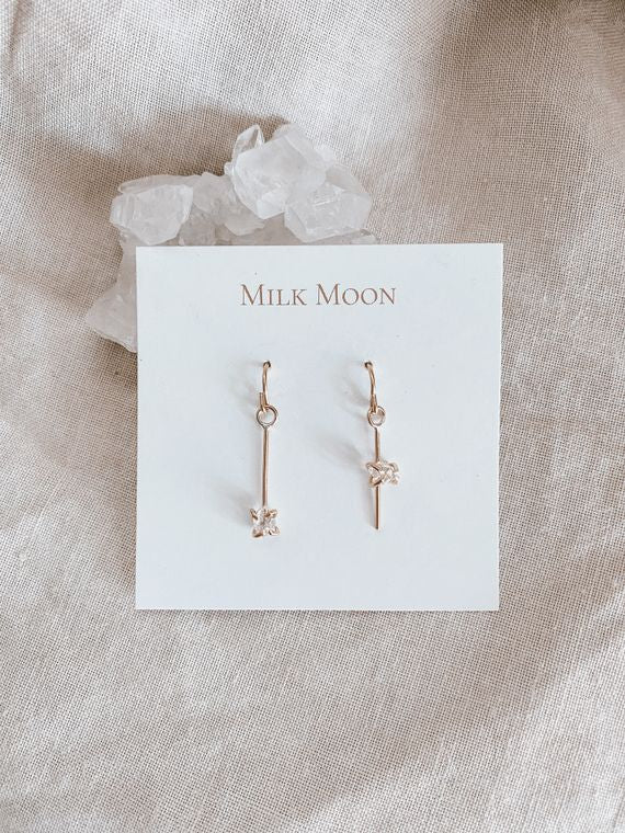 Milk hot sale moon jewelry